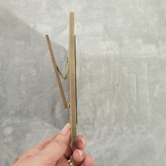 Count Your Blessings Art Home Decor Religious Christian Tabletop S40E - Picture 8 of 9